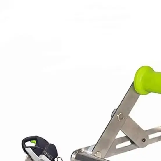 Adjustable Cutting Machine Support Frame Height 1.8-5.1 Inch Foldable Table Saw Stand Roller For Woodworking Metal Working Tools