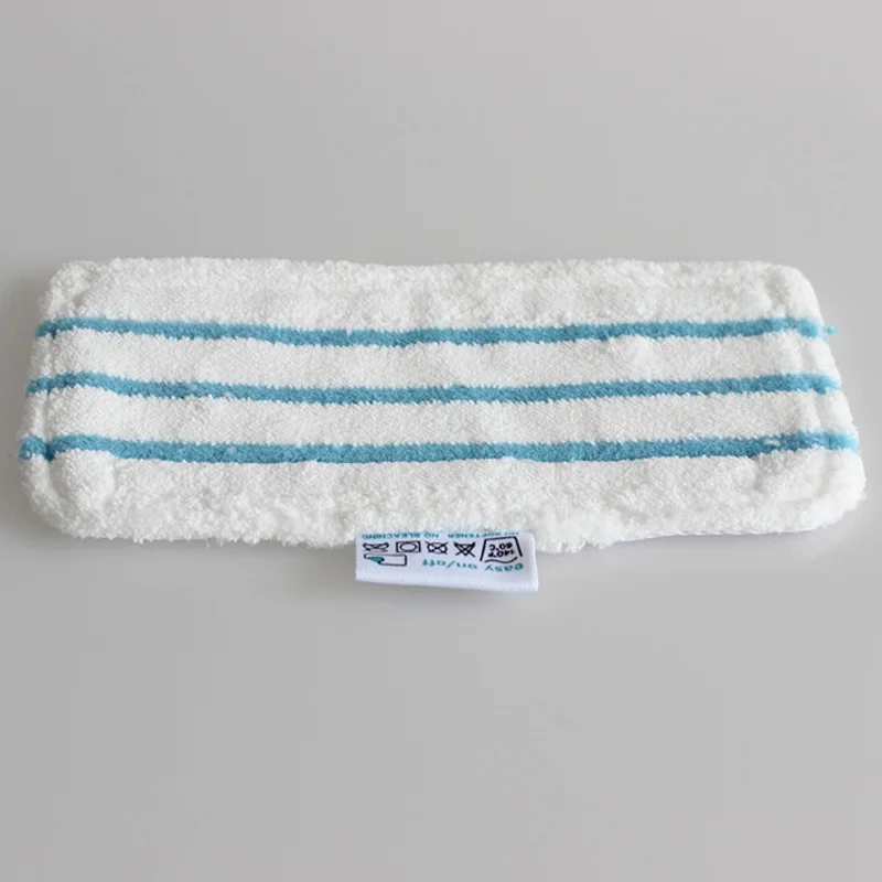 New 4Pcs Steam Mop Replacement Clean Washable Cloth Pad Mop Microfiber Mop Cloth Cover For  FSM1610/1630