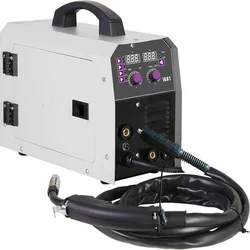 MIG/TIG/MMA THREE FUNCTION (GAS/NO GAS) 3 in 1 welding machine