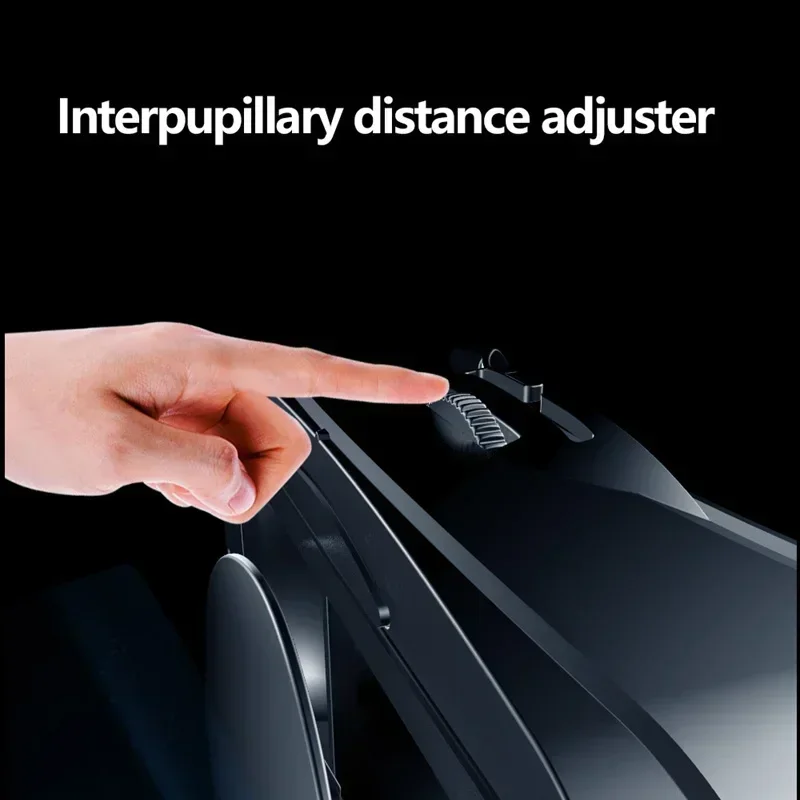 جديد VRG Pro VR نظارات الواقع الافتراضي سماعة أجهزة Viar نظارات ثلاثية الأبعاد AR نظارات العدسات الذكية للهاتف الخليوي 5-7'Smart