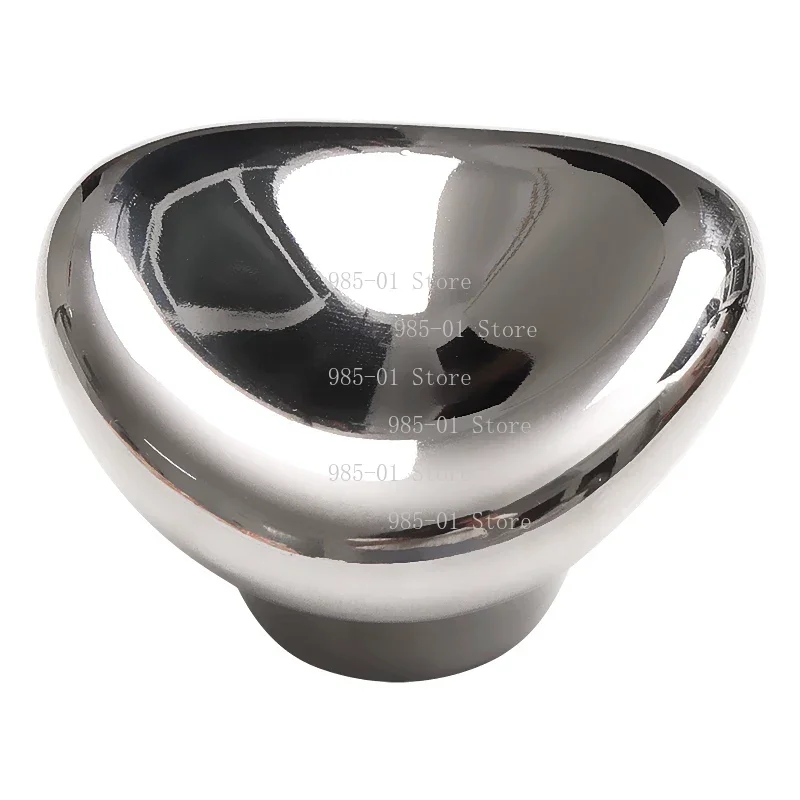 

Handle high-end ceramic bathroom bathroom single hole handle minimalist