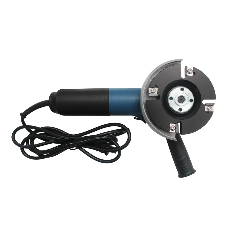 Second Generation Automatic Cow Hoof Trimming Machine with 4 Blades for Dairy Farm view 2