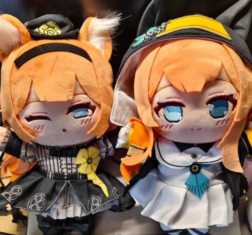 

New Game Anime Blue Archive Iochi Mari Plush Doll 30CM Cosplay Plushie Cute Cartoon Figure Pillows Christmas Gifts Boys Girls