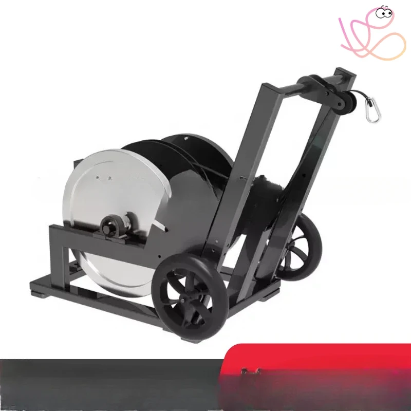 fitness Run Rocket - Sprint Resistance Training Equipment for professional athletes overspeed training machine