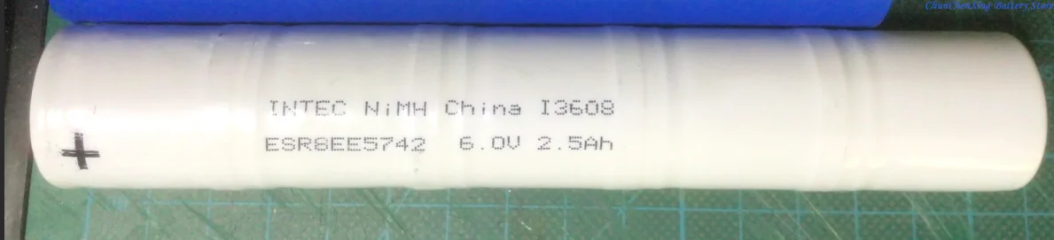 Allccx 6V 2500Mah F…