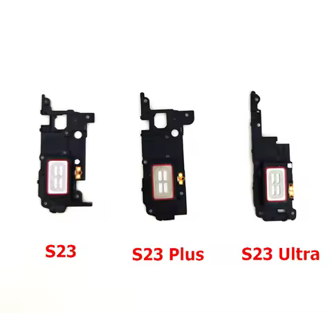 10Pcs For Samsung S21 S22 Ultra S23 Plus Earpiece Ear Speaker Sound Receiver Headphone Earphone Replacement