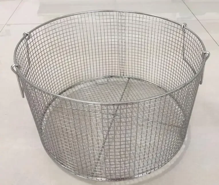 Vertical pressure steam sterilizer Shanghai Shenan LDZX-50KBS stainless steel basket, basket