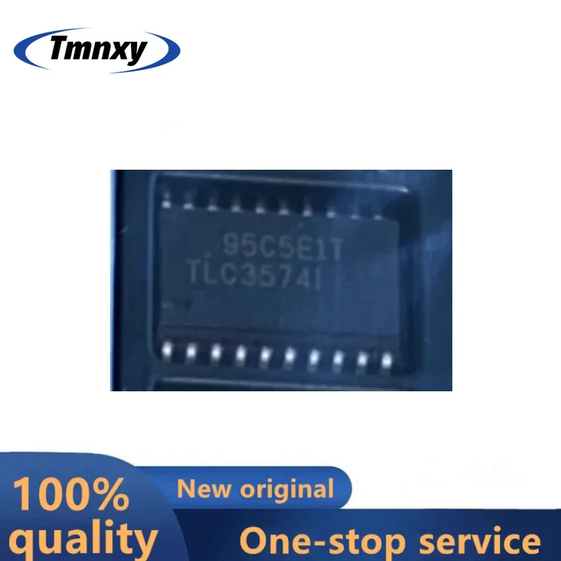 TLC3574IDW TLC3574IDWR TLC3574I SOIC20 Package Analog-to-digital Converter Chip