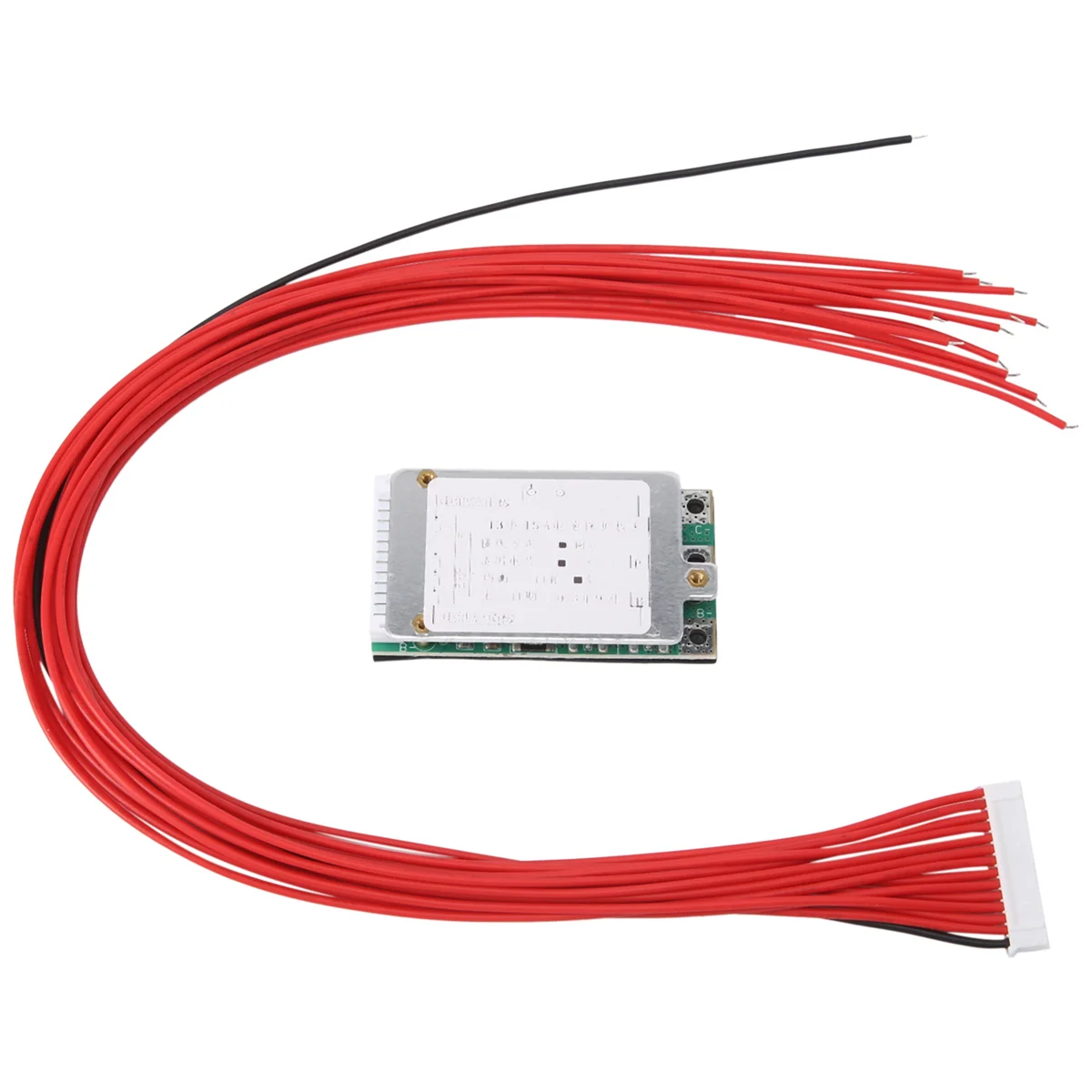 

T85C 13S 48V 15A литий-ионная липолимерная плата защиты аккумулятора печатная плата с радиатором для электронного велосипеда EScooter