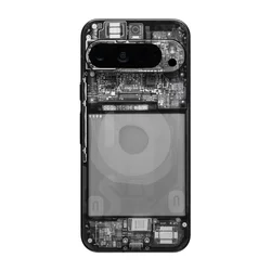 Colorful Decal Skin for Google Pixel 10 9 8 7 Pro 6 6pro Back Screen Protector Film Cover Case Macaroon Wrap Matte Sticker