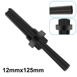 1pc Stone Splitter 125x12mm Stone Splitting Tool Plug Wedges And Feather Shims Concrete Rock Sandstone Splitters Hand Tools