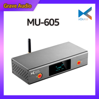 xDuoo MU-605 Decoder Dual ES9018K2M Hifi Wireless Bluetooth Receiver Bluetooth 5.1  MU605 DAC Support APTX HD LDAC SBC