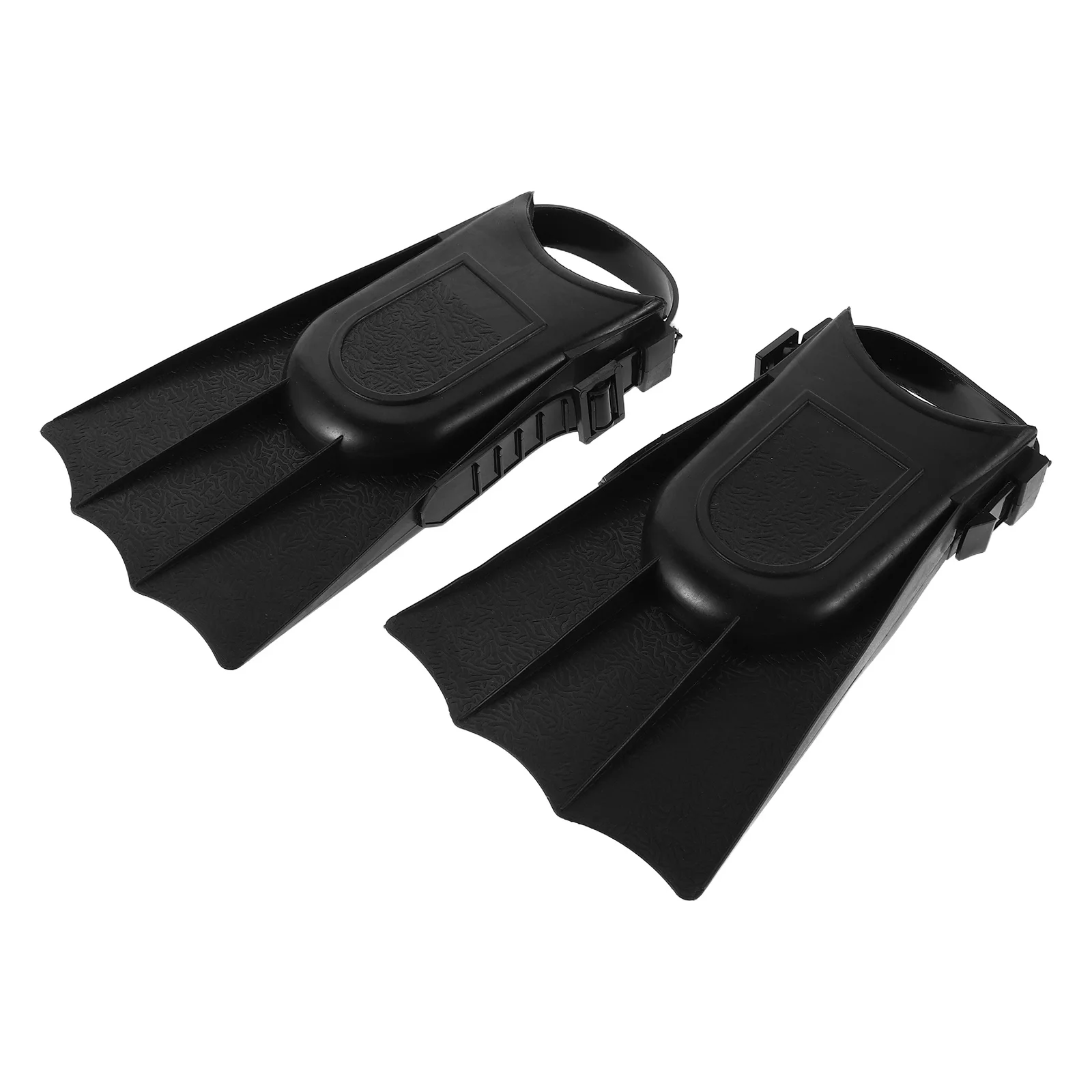 

1Pair Diving Size 25-30 Comfortable Training Flippers for Swimming Snorkeling Floating Fins Mermaid Flippers