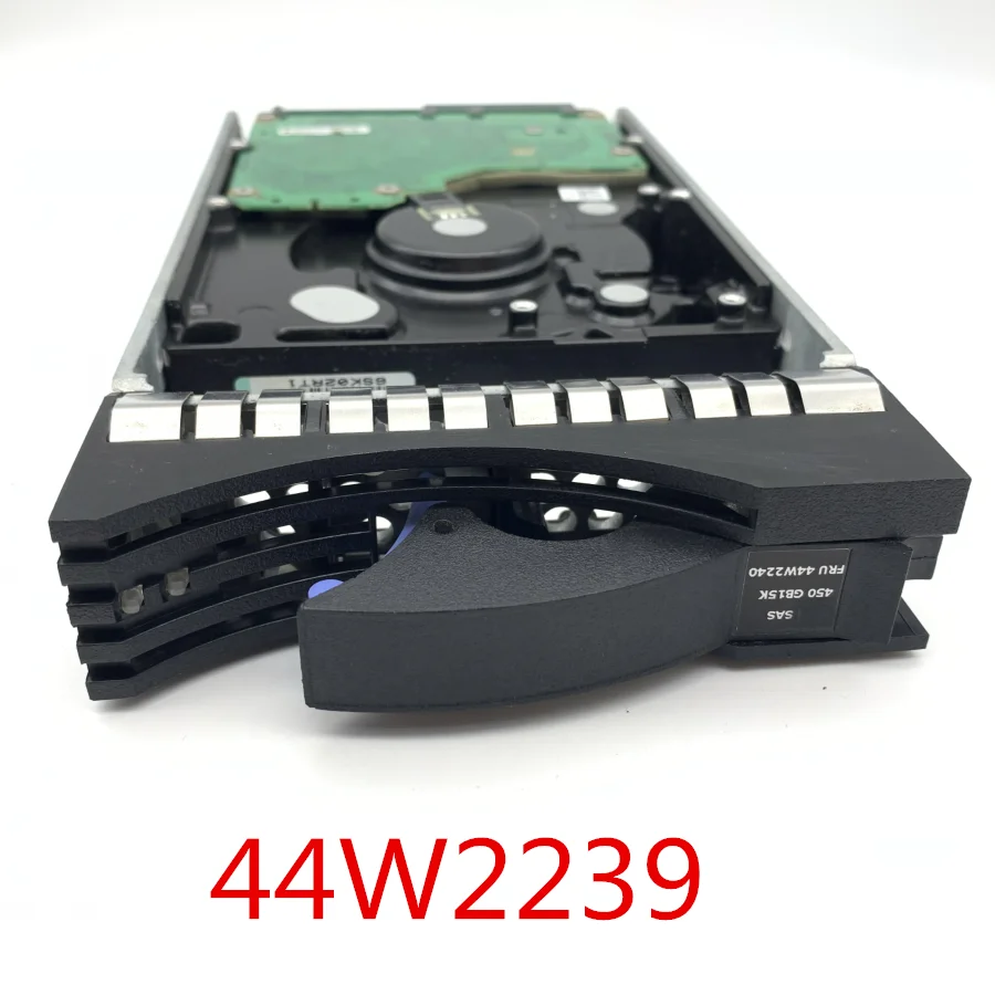 New for 450G SAS 44W2239 44W2240 X3650 1 year warranty