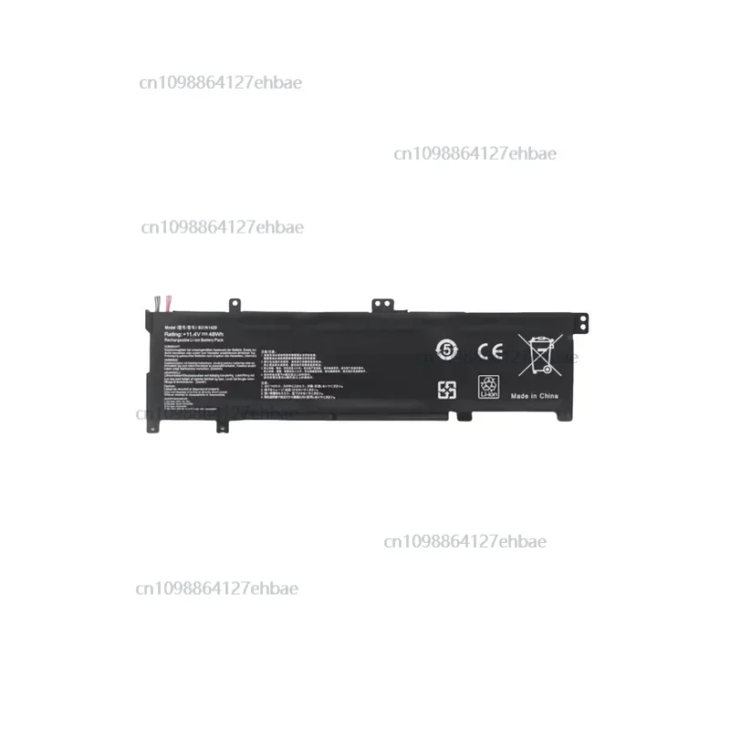 

original 100% authentic U5000 A501L/LX/LB K501U/L/UX V505L B31N1429