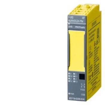 6ES7136-6DB00-0CA0 ET200SP Fault-Safe Digital Output Module New Original One Year Guarantee 6ES7136-6DB00-0CA0