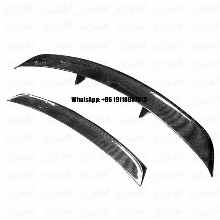 

Carbon Fiber Customized Rear GT Spoiler for 2011-2016 for Bentley Continental GT Coupe Car Wing Modified Upgraded