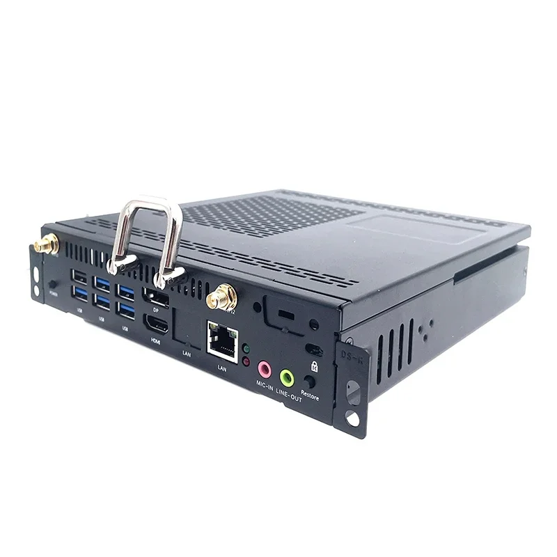 سعر المصنع بالجملة I3/I5/I7 11th Core Win11 DDR4 8 + 256G 8 + 512GB وحدة كمبيوتر مدمجة Mini Ops Pc