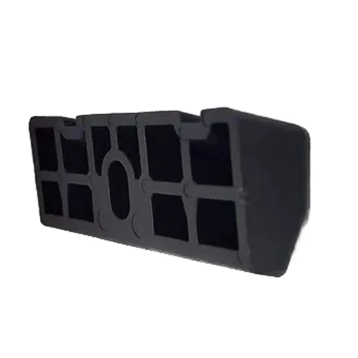 #76Z Automotive Parts & Accessories,Car Battery Hold Down Bracket 68082538AB for Chrysler Jeep (Black) view 2