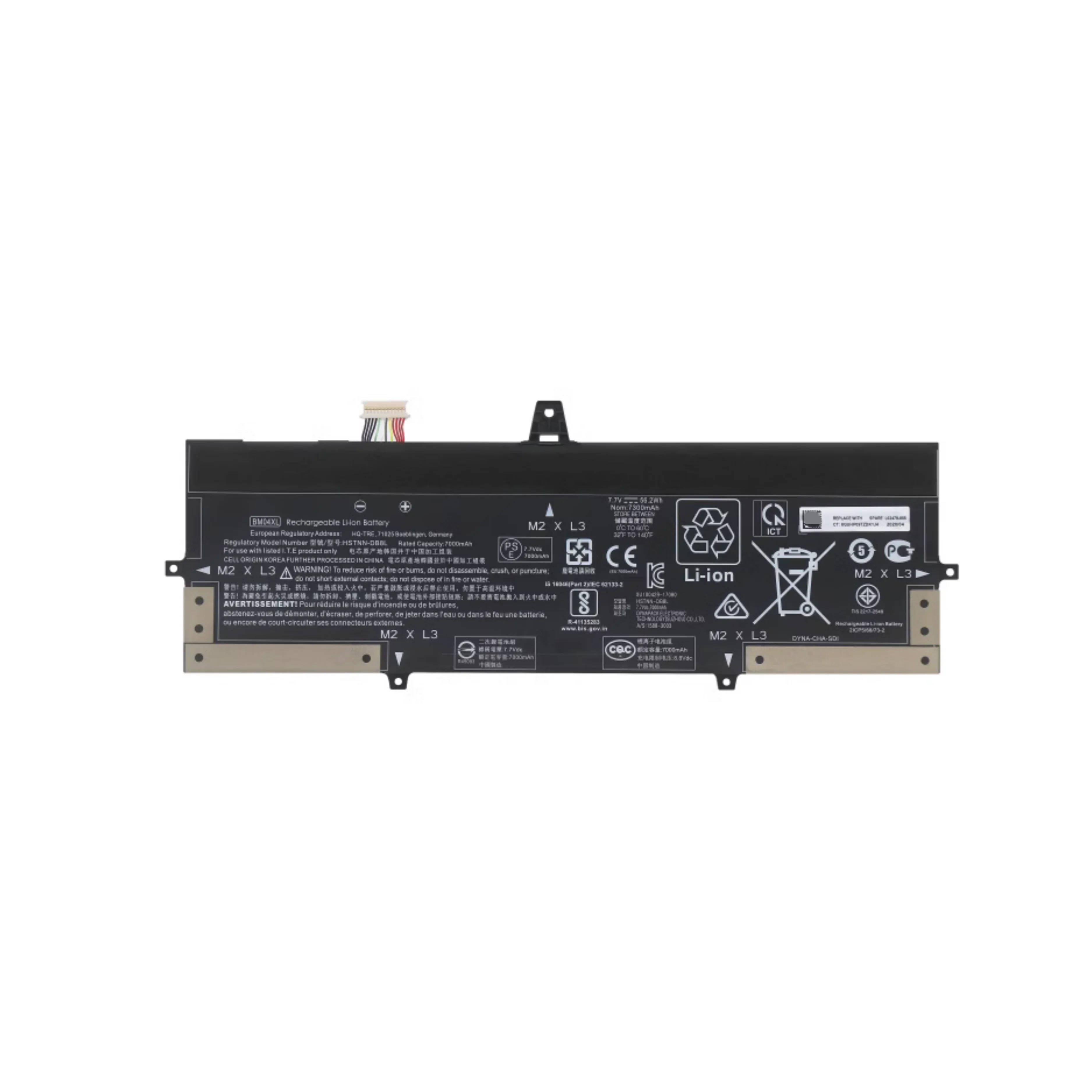 

EliteBook x360 1030 G3/G4 BM04XL HSN-Q10C