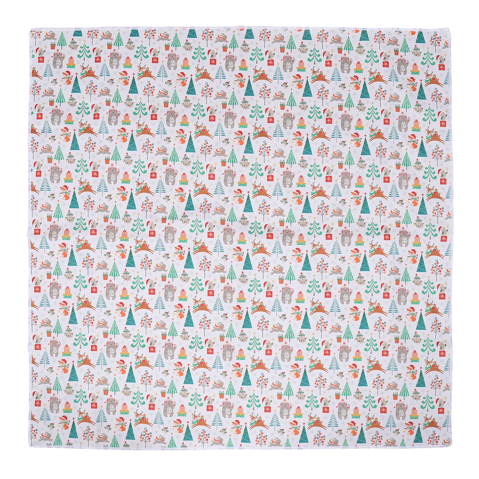 

Большой водонепроницаемый нескользящий коврик для защиты пола от детских разбрызгиваний, для игр, творчества и поделок