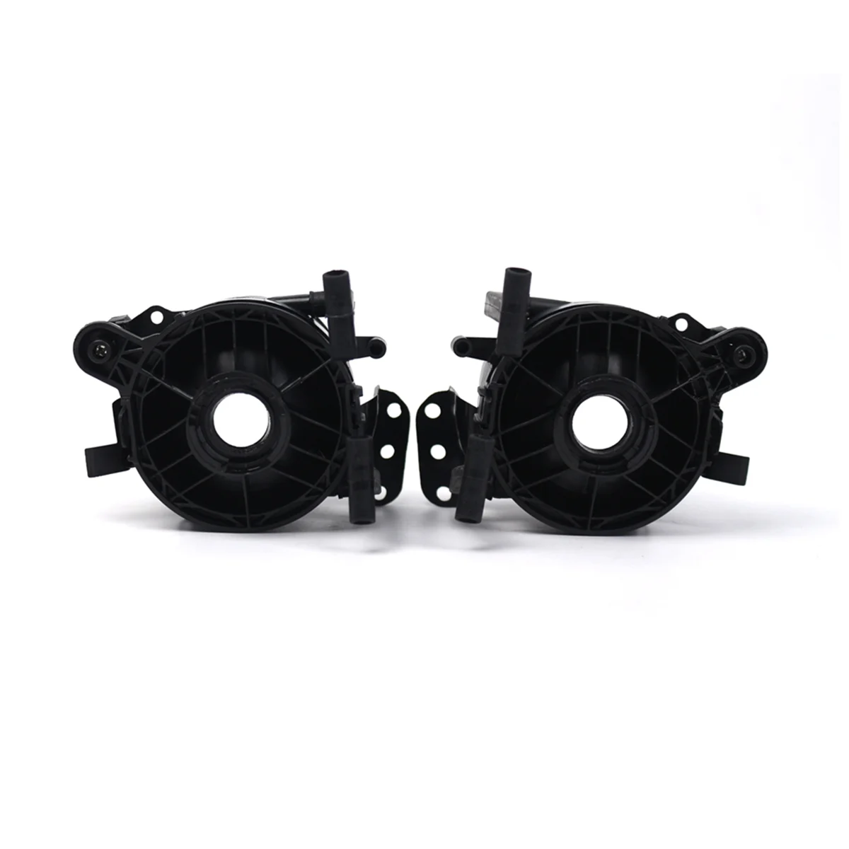 Picture 7: Front Fog Light Without Bulb Lamp Housing for BMW E60 M-Tech 525I 528I 530I 535I 545I 550I M5 2004-2010 63177897188