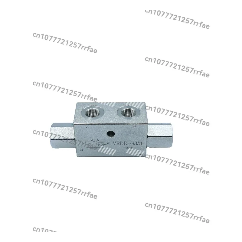 350 for hydraulic machinery high pressure ball valve series hydraulic double lock valve