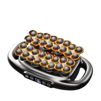 32 Massage Heads Massage Gun Deep Tissue Muscle Professional High Quality Wireless…