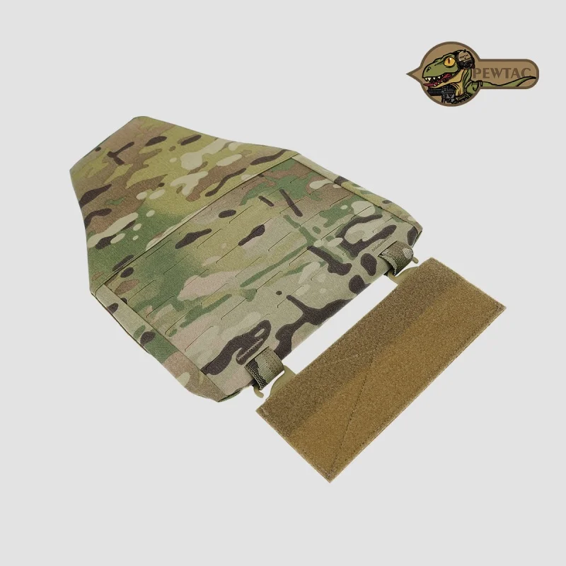PEW TACTICAL Lower Abdominal Guard Pocket with MOLLE Armor Mount UA112