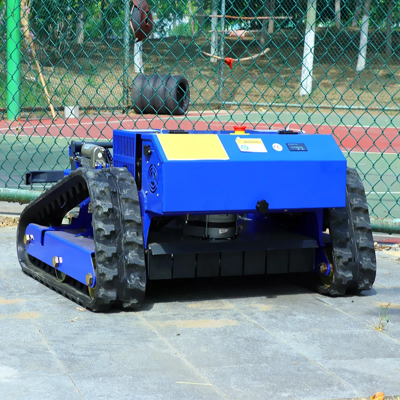 Customizable high-quality intelligent remote-controlled lawn mower, industrial remote control level DIY
