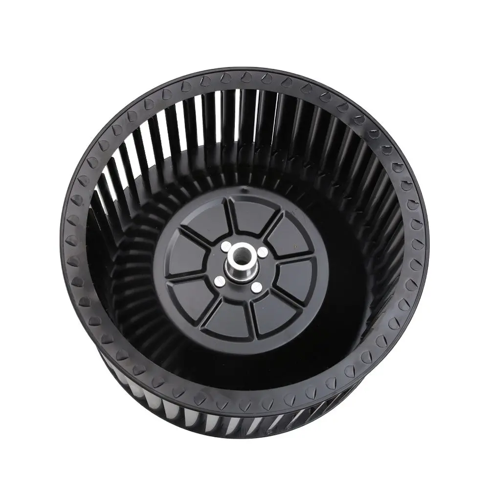 216mm*105mm*12mm Wind Wheel of Fume Exhauster, Range Hood Parts Fan Impeller Wind Blade Lampblack Machine Accessories