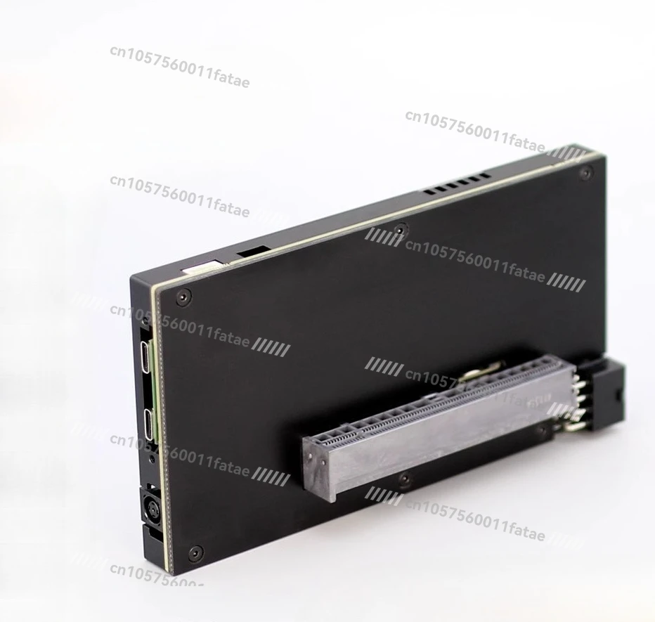 

TH3P4GaN V2 Thunderbolt 3 Thunderbolt 4 USB4 Graphics Dock