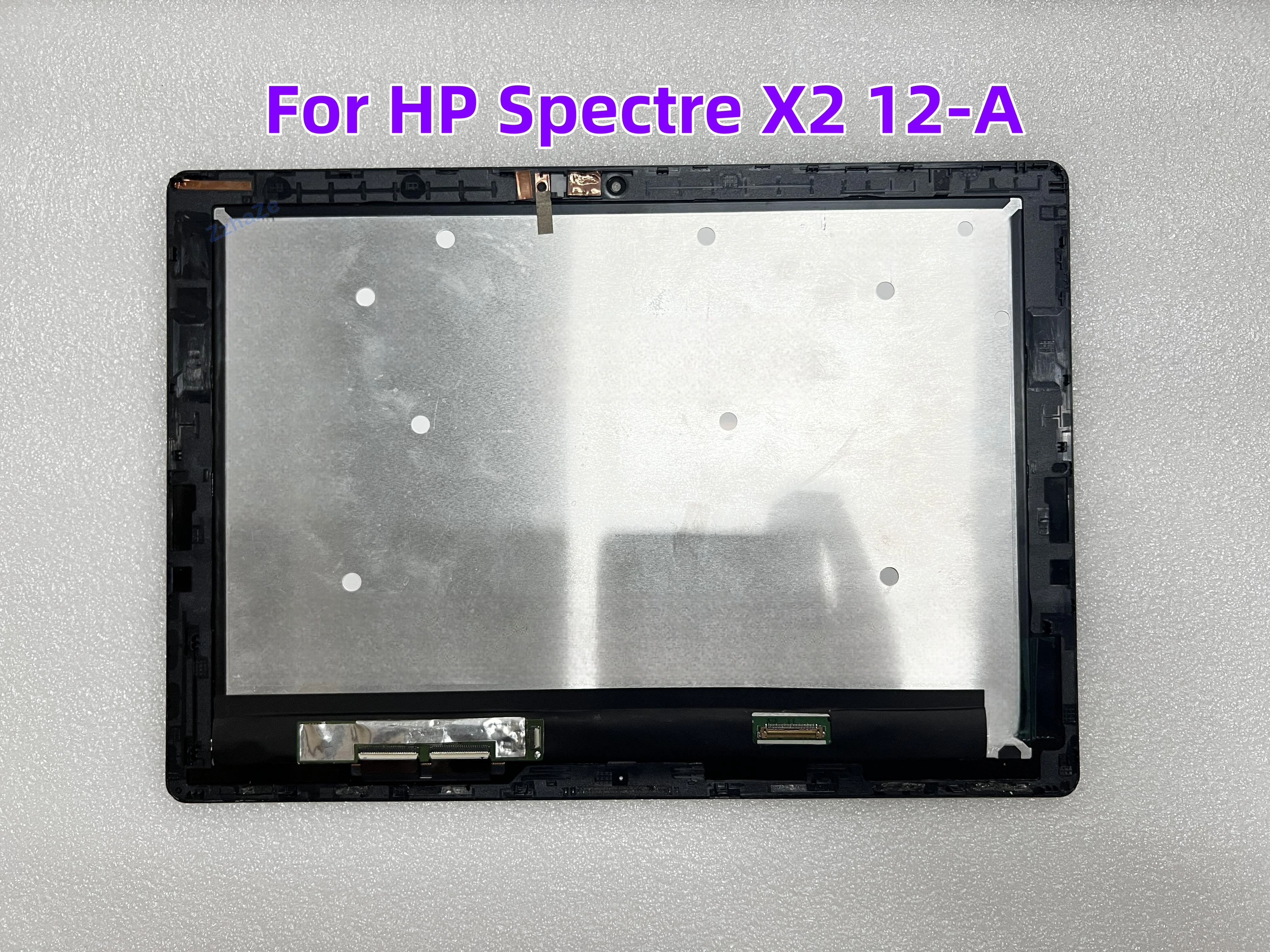 12.0 inch 1920×1280 30pins LP120UP1 LCD With Touch 830345-001 For HP Spectre X2 12-A 12 A 12-A Series Assembly With Frame