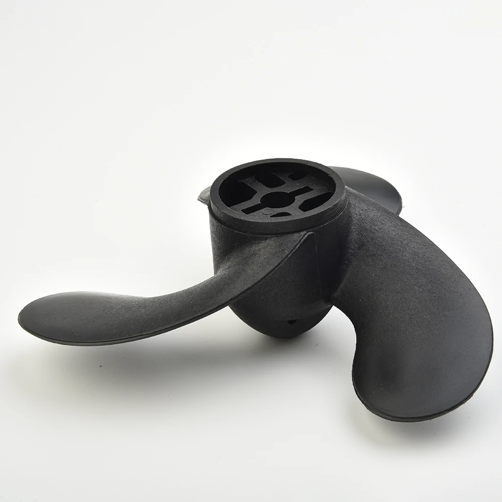 

Подвесной гребной винт для Tohatsu3.5HP/Nissan2.5 3.5HP/Mercury3.5HP, морской лодочный мотор, 3-лопастной корабль, часть морского двигателя