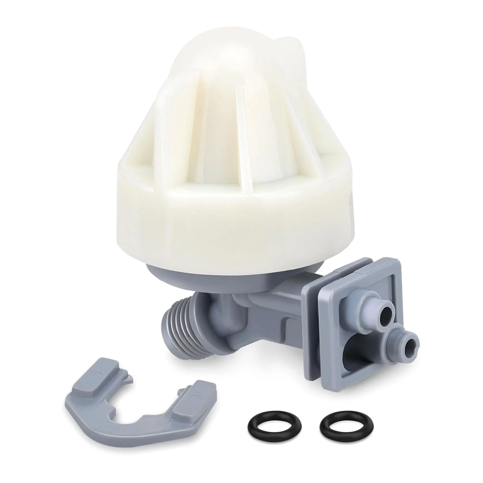 

1 Set For Whirlpool 7187065 Water Softener Nozzle And Venturi Assembly Kit For EcoWater For Tapworksl For Kenmore Accessories