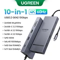 10-in-1 Dual HDMI