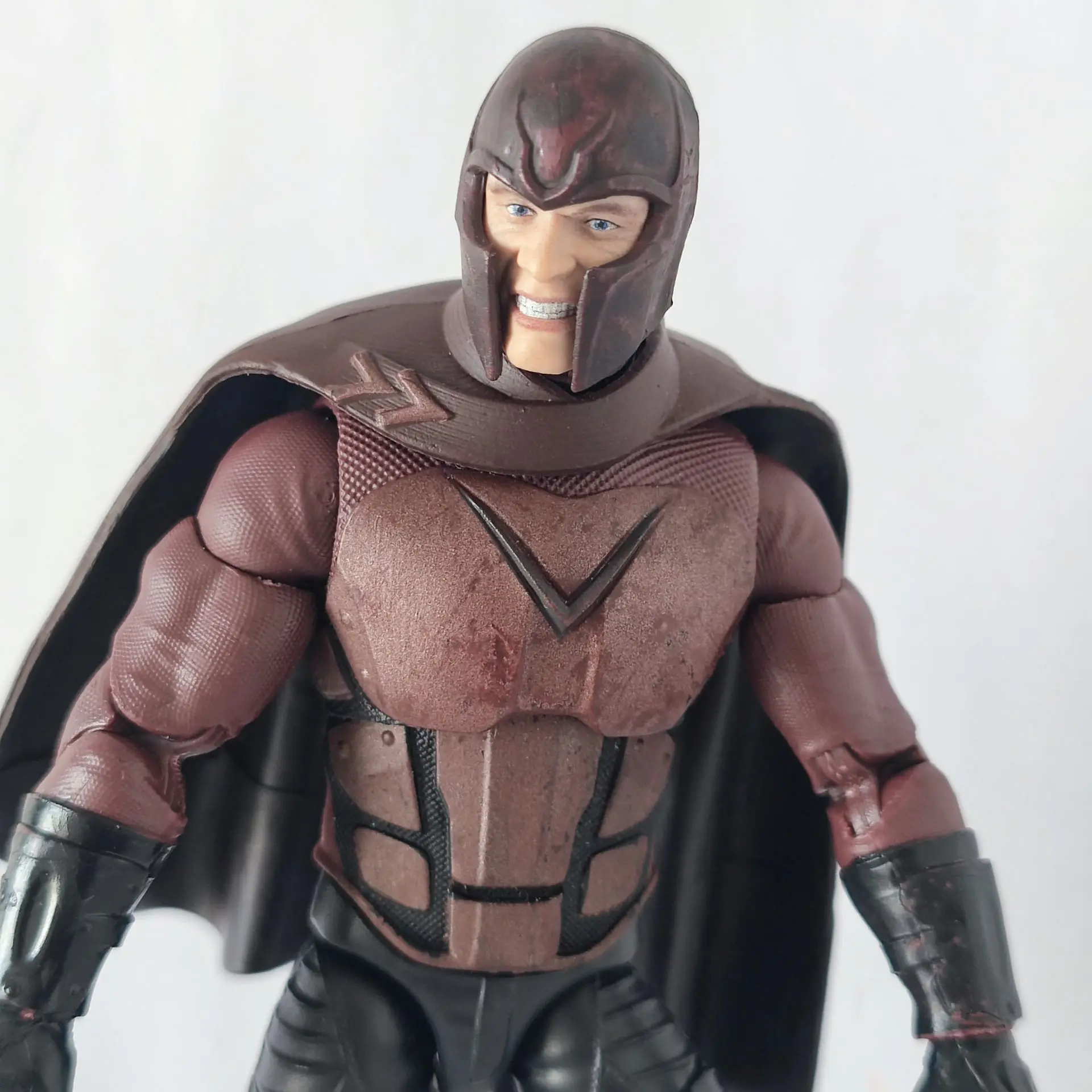 6" Scale Young Eric Loose Action Figure No Baf Part For Customizing Collection #Xmen Movie Inspired Model