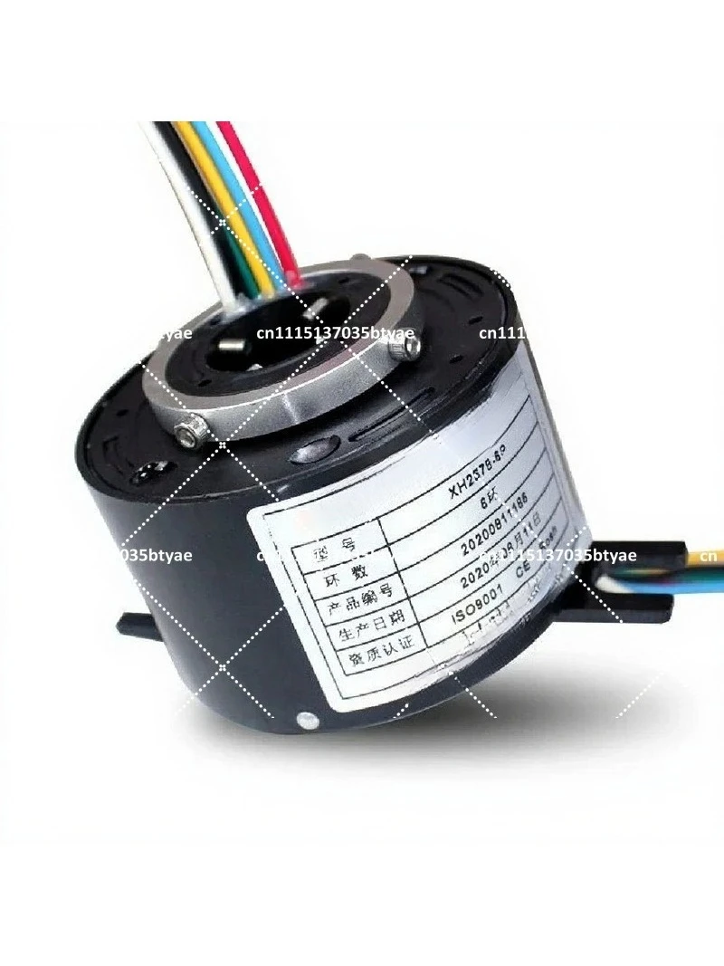 anneau-collecteur-rotatif-conducteur-standard-xh2578-2-a-24-poles-de-haute-qualite