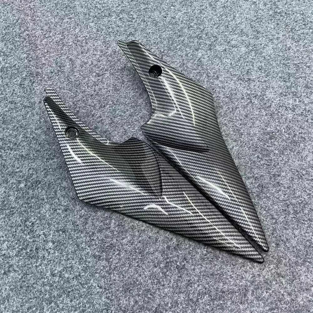 

Карбоновые накладки на бак для мотоциклов ABS, подходят для Suzuki GSXR600 GSXR750 K6 K7, 2006-2007, с покрытием под карбон