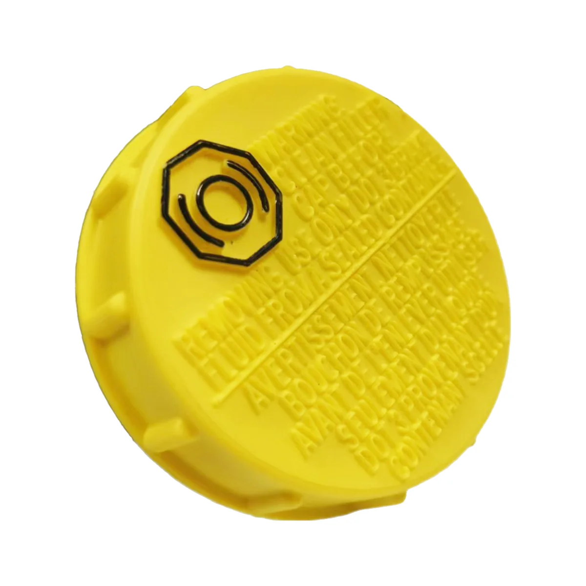 26452-AG000 Car Brake Master Cylinder Cap Brake Fluid Reservoir Cover for Subaru BRZ Forester Impreza Legacy Outback