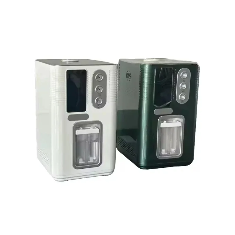 Home Care Hydrogen Water Generator H2 Inhaler 1800ML 3000ML Deep Relaxation Therapy Inhalation Machine for Health Care