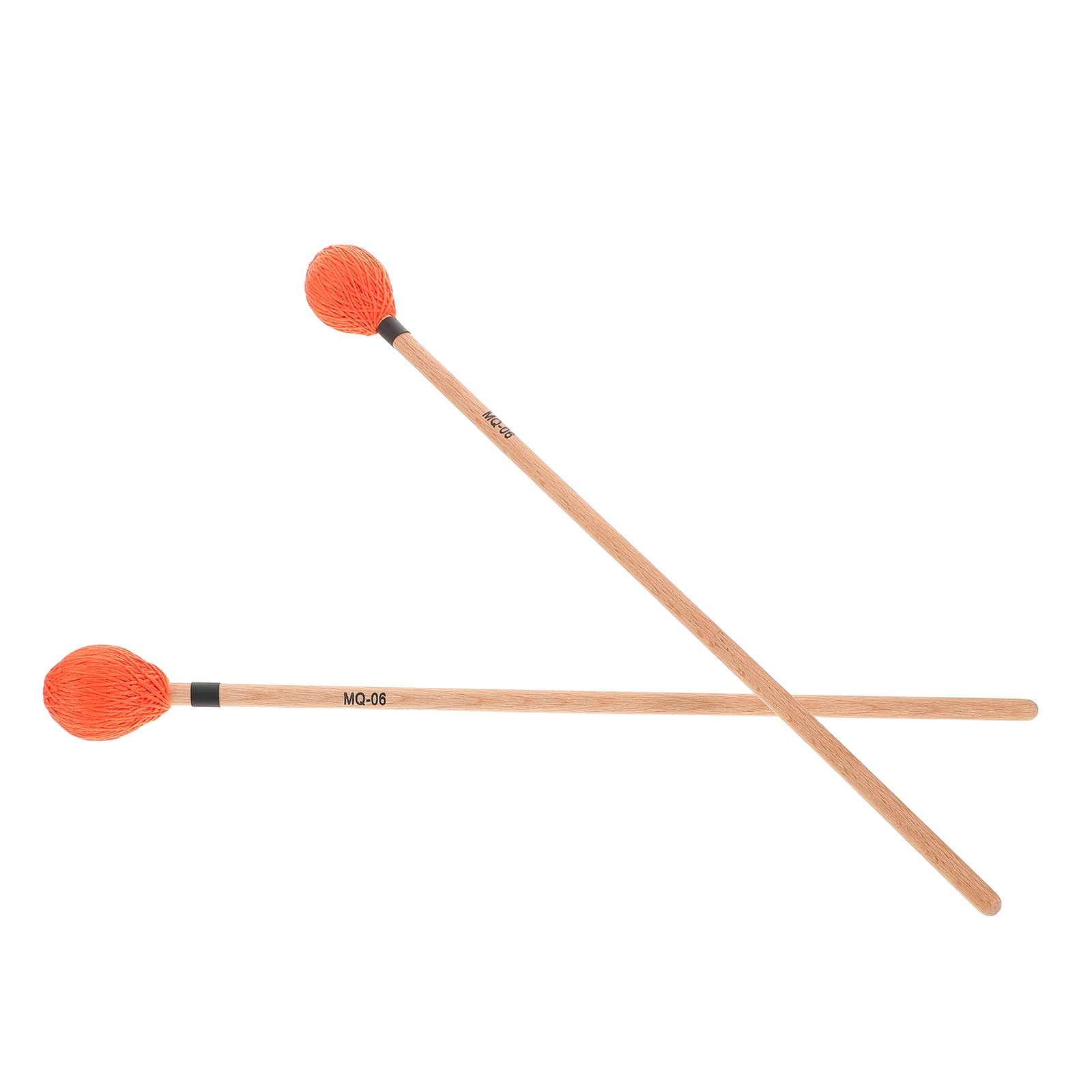 

Marimba Mallets Sticks Drum for Cymbals Drumsticks Students Bulk Lightweight Percussion