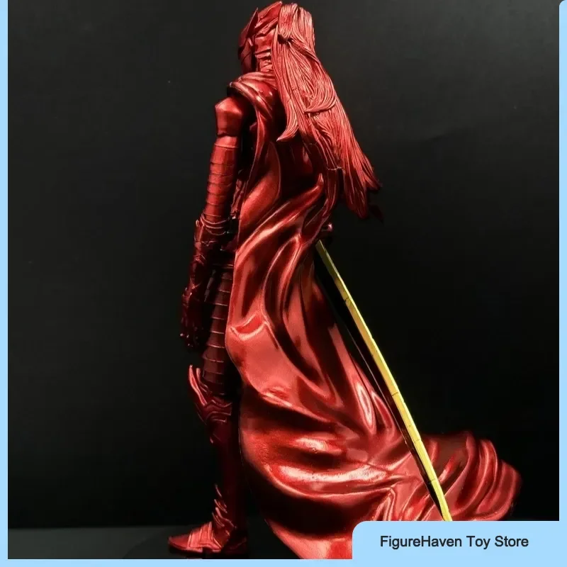 24cm solo nivelamento sung jin woo sangue de yagleton anime periféricos figura de ação modelo coleção decordesktop decoração presente