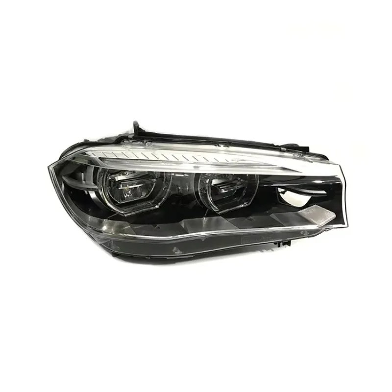 

Genuine Plug Play High Quality 6000K Full Headlight for X5 F15 2014-2018 with Computer System Adaptive Led Headlamp