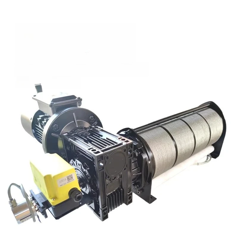 Multi-Rope Stage Lighting Lifting Equipment – Winch, Silent Operation, Safe & Reliable, Theaters, Studios, Stage L