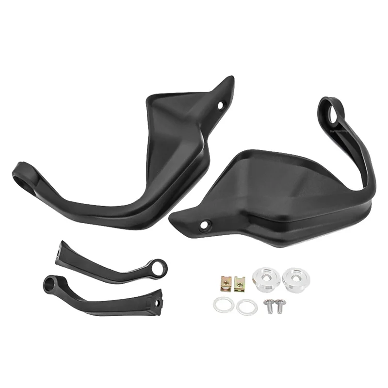 AB56-Motorcycle Handguard Hand Protection Wind Shield Hand Guards Cover For BMW S1000XR R1200GS F800GS R1250GS Accessories
