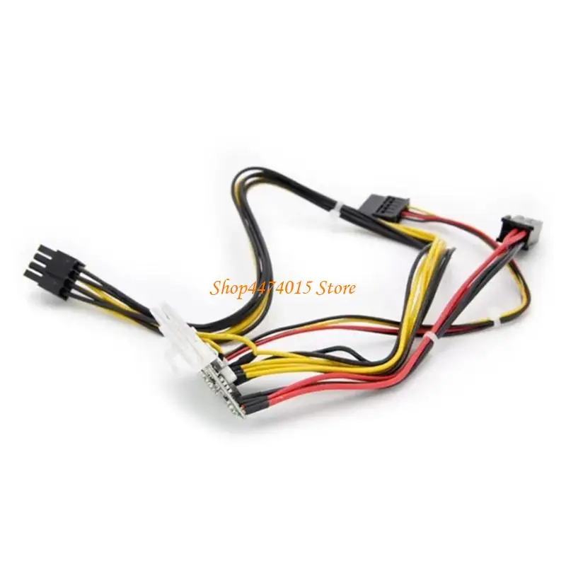 

K1AA 300W Power Power Power Format Format с 6PIN входом для настольного ПК