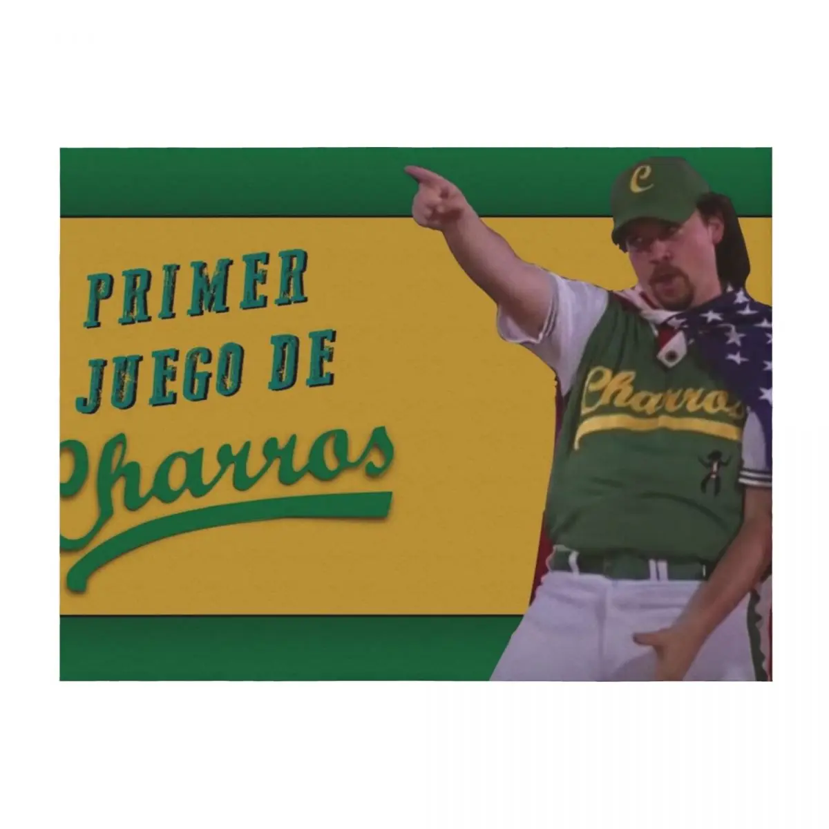 

Kenny Powers Throw Blanket Luxury Brand For Sofa Thin Polar Decoratives Blankets