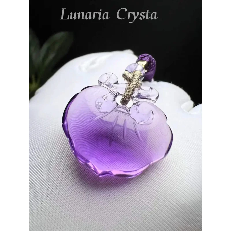 

Кулон из натурального хрусталя, ювелирные изделия из этиленного и натурального ожерелья, аксессуар для шеи, ювелирные изделия из целебного хрусталя с драгоценными камнями, качество премиум-класса, включает доставку и вперед, любовь