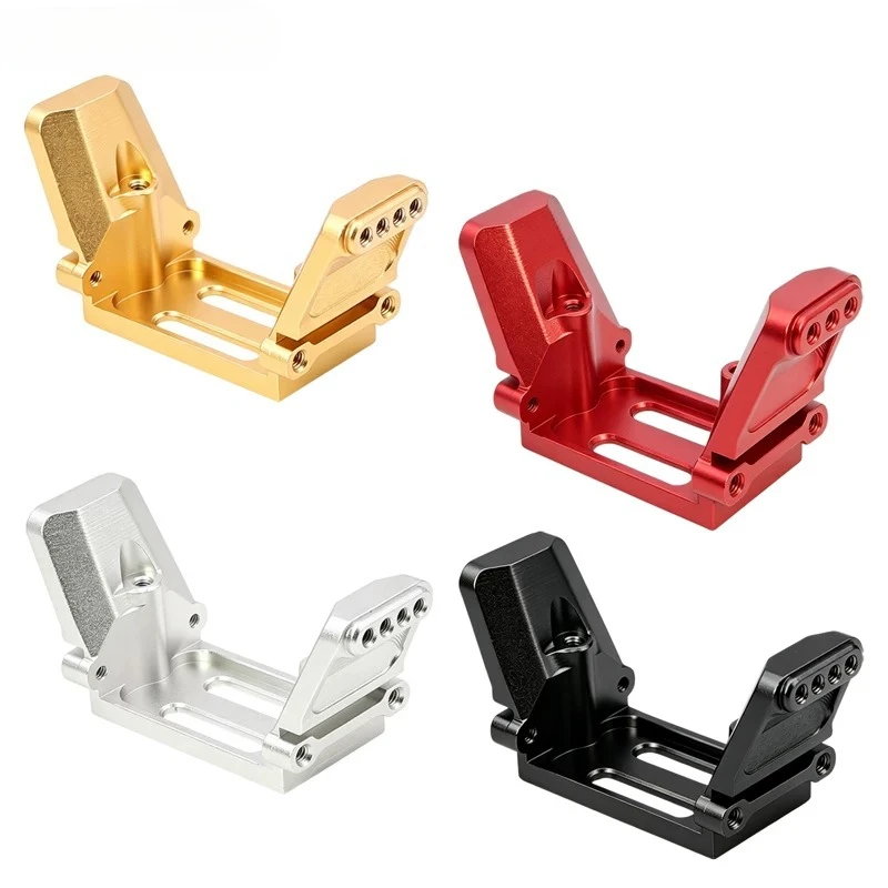 1-18-h18p-rc-カー用部品アルミ合金リアショックアブソーバーブラケットおもちゃの車のモデルの修正とアップグレードアクセサリー